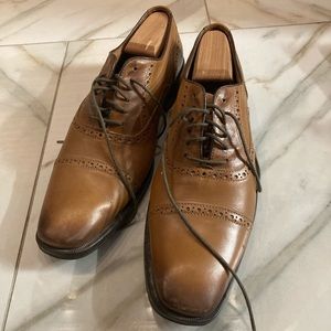 Men’s Mike Konos dress shoes